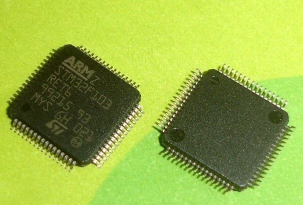 STM32F103RET6: A High-Performance ARM Cortex-M3 Microcontroller