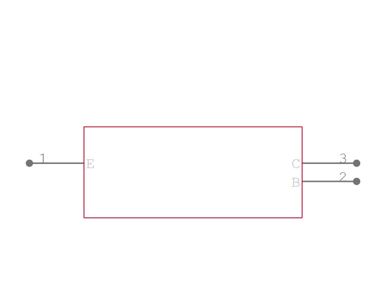 2N3904 ecb symbol