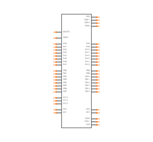 pcb symbol