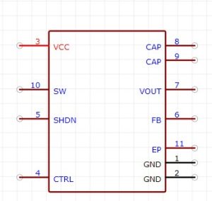 pcb symbol