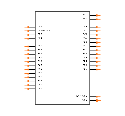 pcb symbol