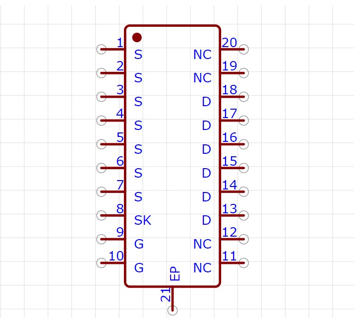 pcb symbol