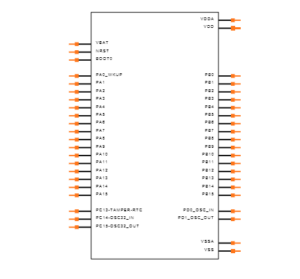 pcb symbol