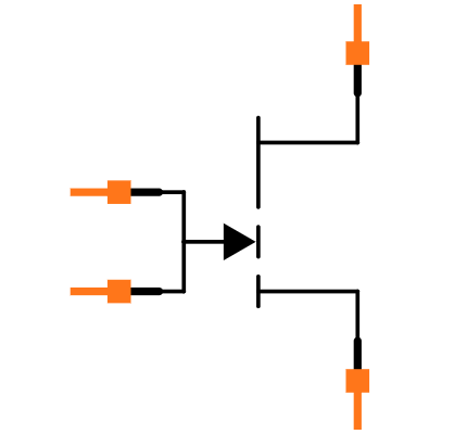 pcb symbols