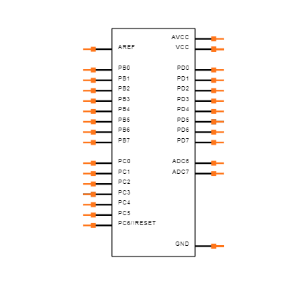 pcb symbol