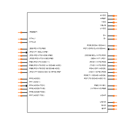 pcb symbol