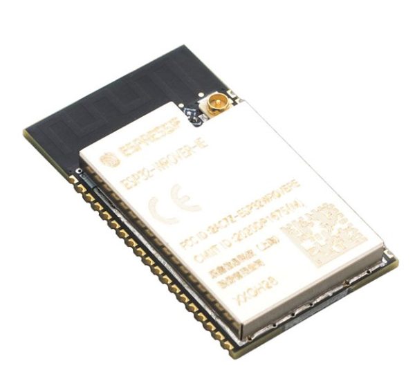 ESP32-WROVER-E-N4R8