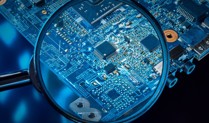 How To Use IC Chip To Improve The Precision Of Intelligent Manufacturing