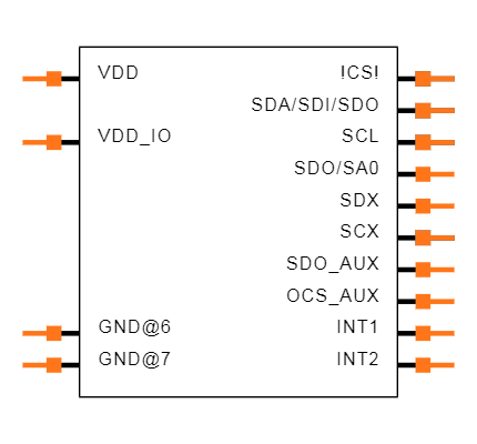 pcb symbol