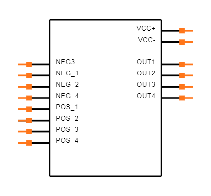 pcb symbol