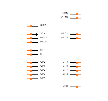 pcb symbol