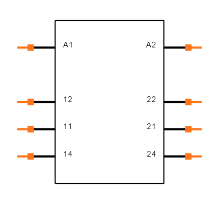 pcb symbol