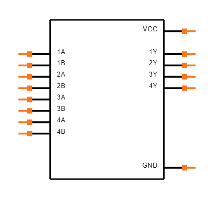 pcb symbol