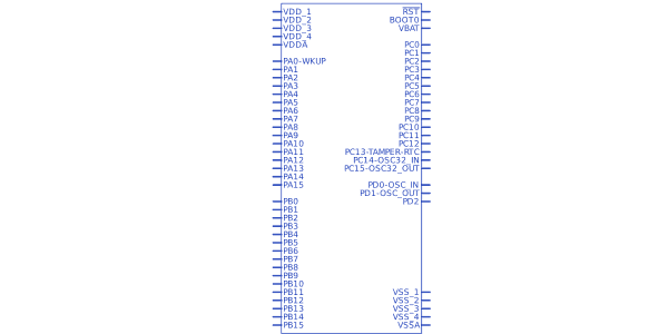 pcb symbol