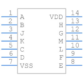 pcb symbol