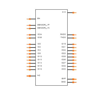 pcb symbol