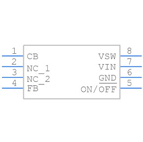 pcb symbol