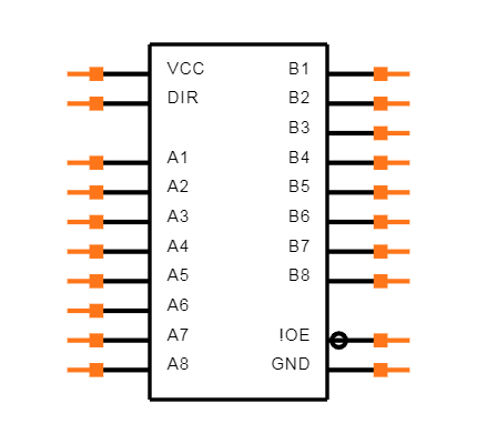 pcb symbol