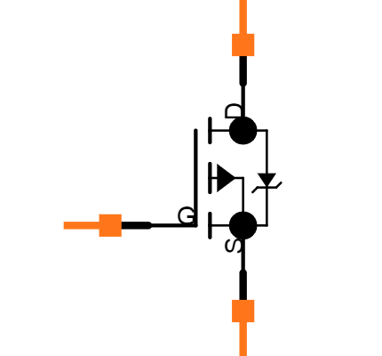 pcb symbol