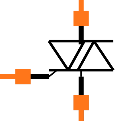 pcb symbol