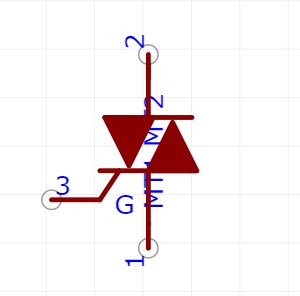 pcb symbol