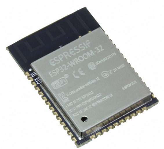 ESP32-WROOM-32