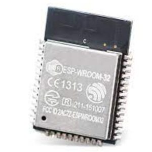 ESP32-WROOM-32