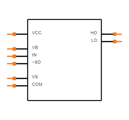 pcb symbol