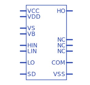 pcb symbol