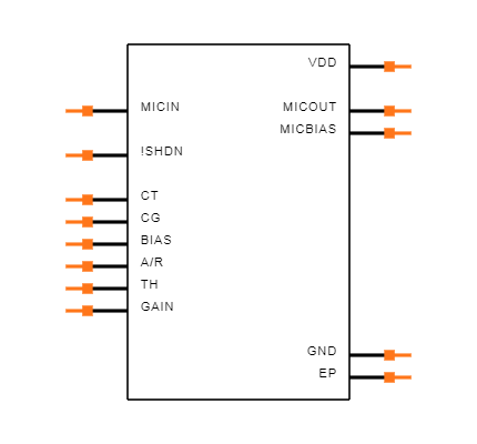 pcb symbol