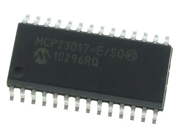 Exploring The I/O Expanders MCP23017: A Comprehensive Guide