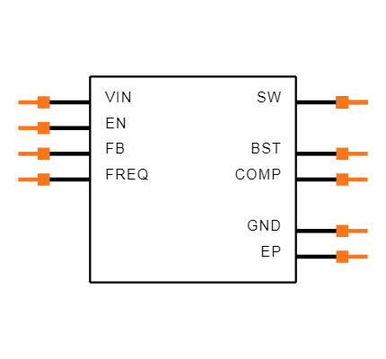 pcb symbol