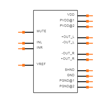 pcb symbol