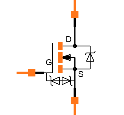 pcb symbol