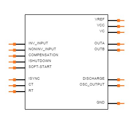 pcb symbol