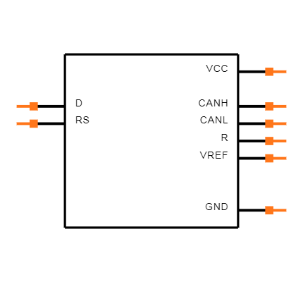 pcb symbol