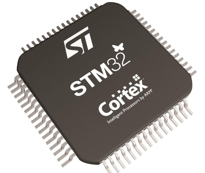 Introduction To STM32: 32-bit Arm Cortex MCUs