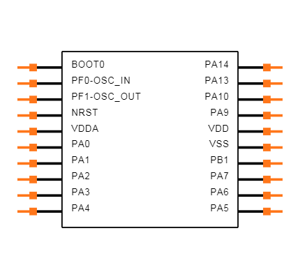 pcb symbol