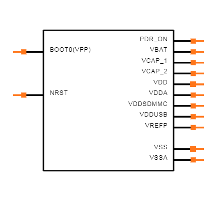 pcb symbol