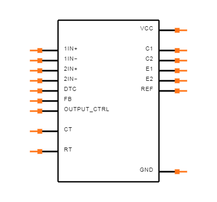 pcb symbol