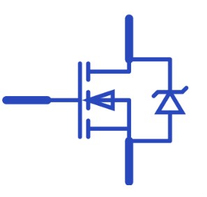 pcb symbol