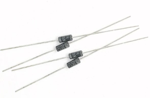 Unveiling the 1N4007 Diode: A Detailed Analysis