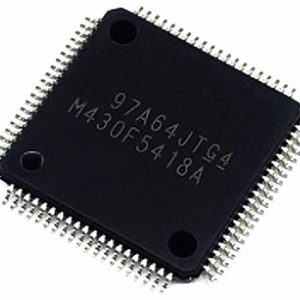 MSP430F5418AIPNR