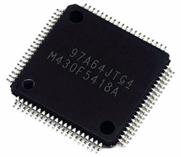 MSP430F5418AIPNR