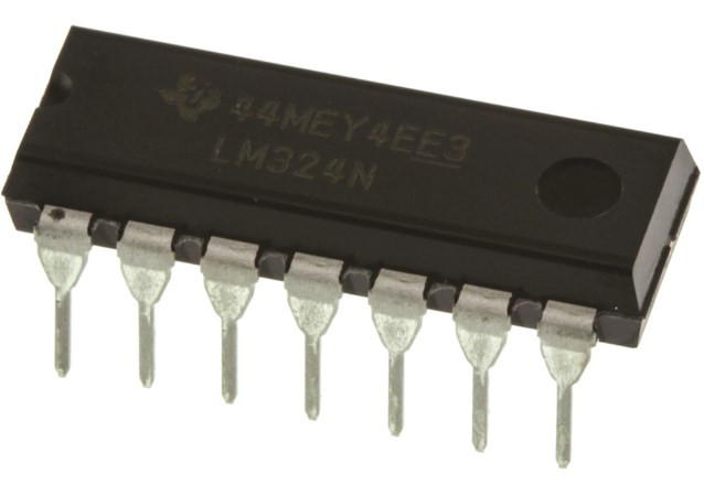 Understanding the LM324N: A Versatile Integrated Circuit